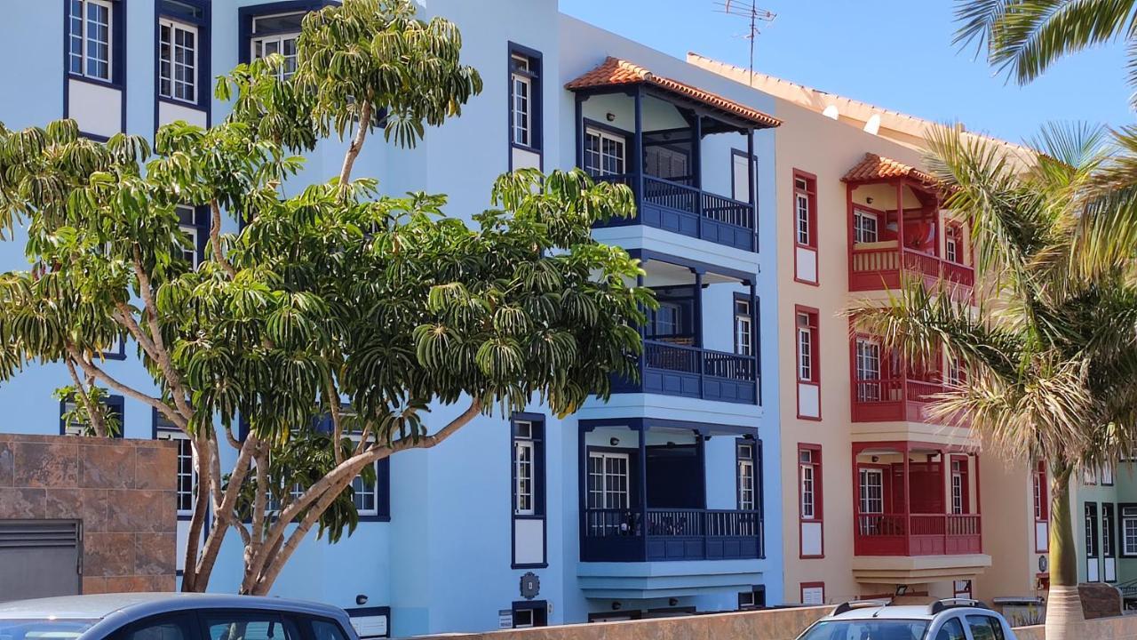Huebsche Ferienwohnung Mit 2 Schlafzimmern, Pool Und Wlan, Strandnaehe カジャオ・サルバヘ エクステリア 写真