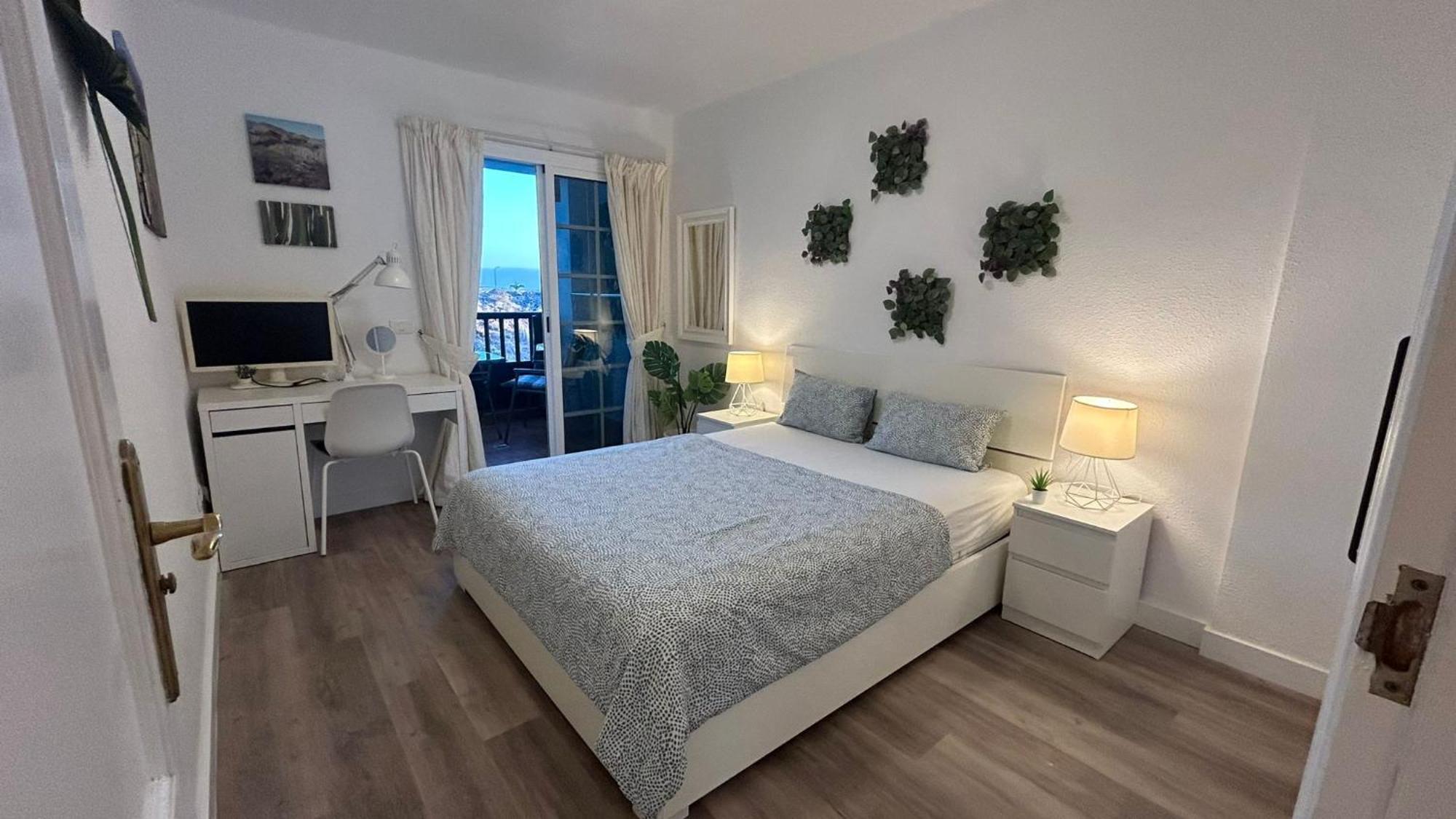 Huebsche Ferienwohnung Mit 2 Schlafzimmern, Pool Und Wlan, Strandnaehe カジャオ・サルバヘ エクステリア 写真