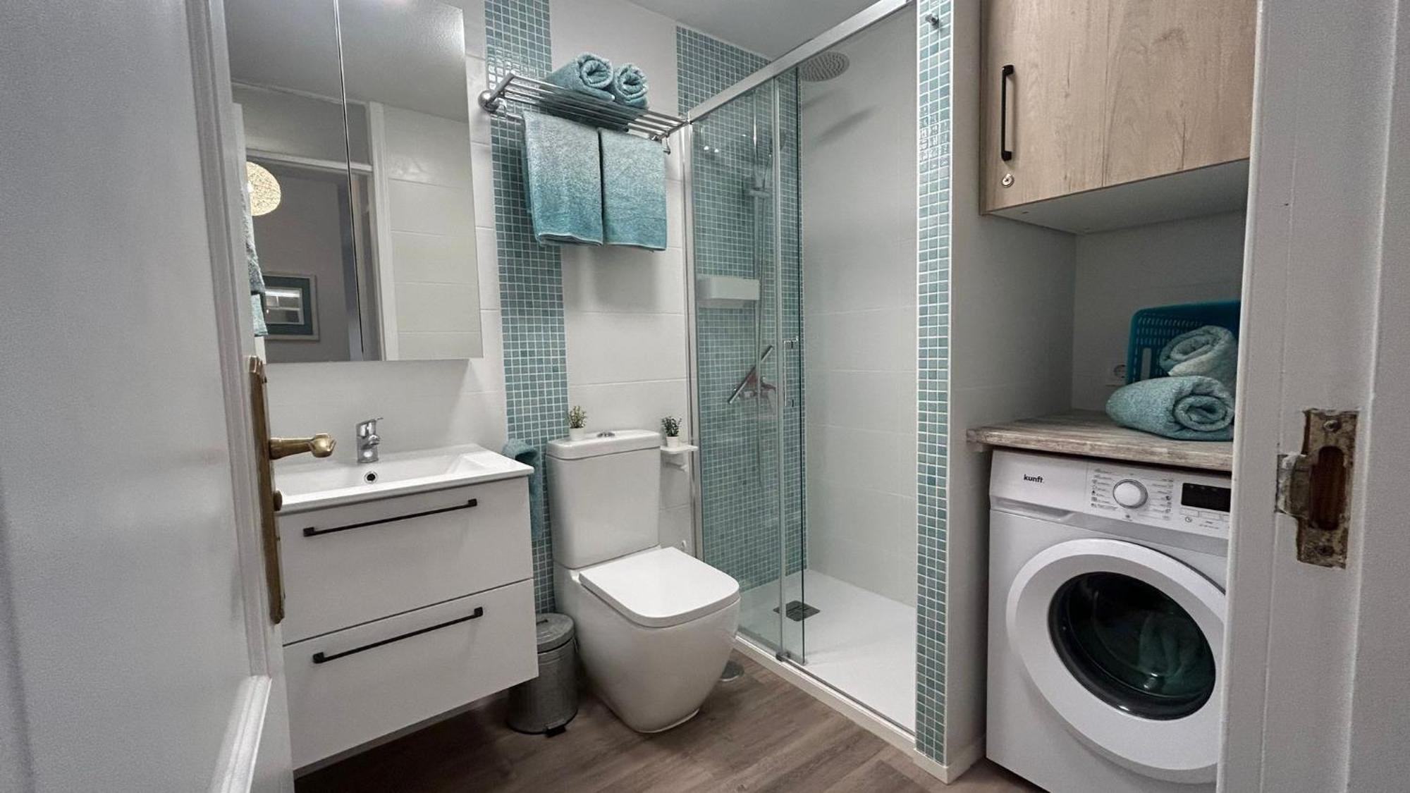 Huebsche Ferienwohnung Mit 2 Schlafzimmern, Pool Und Wlan, Strandnaehe カジャオ・サルバヘ エクステリア 写真